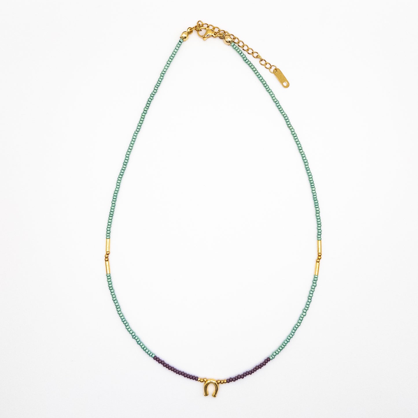 Horseshoe Necklace