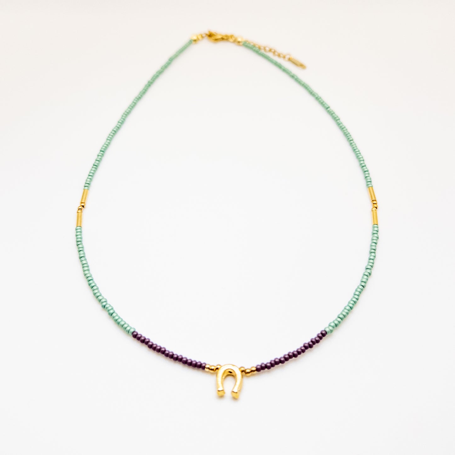 Horseshoe Necklace