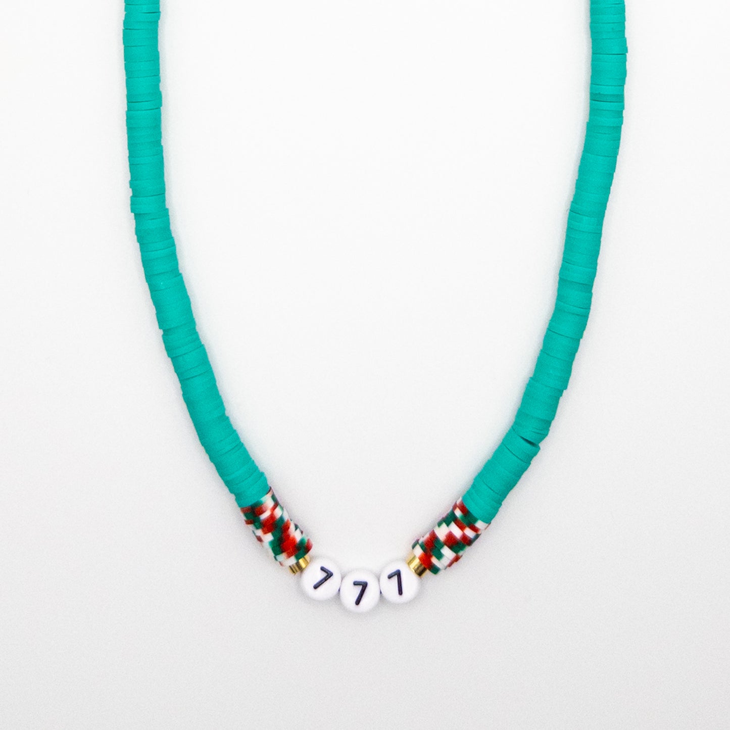 777 Necklace