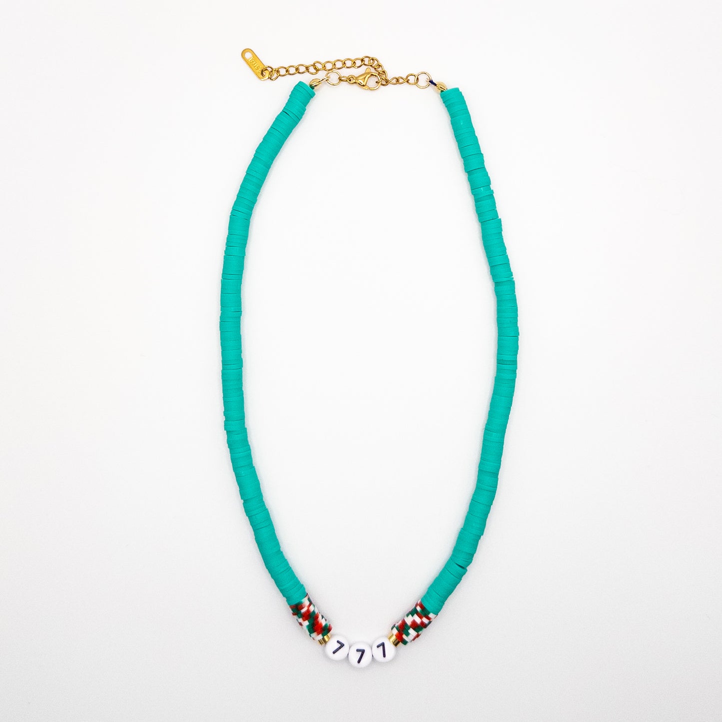777 Necklace