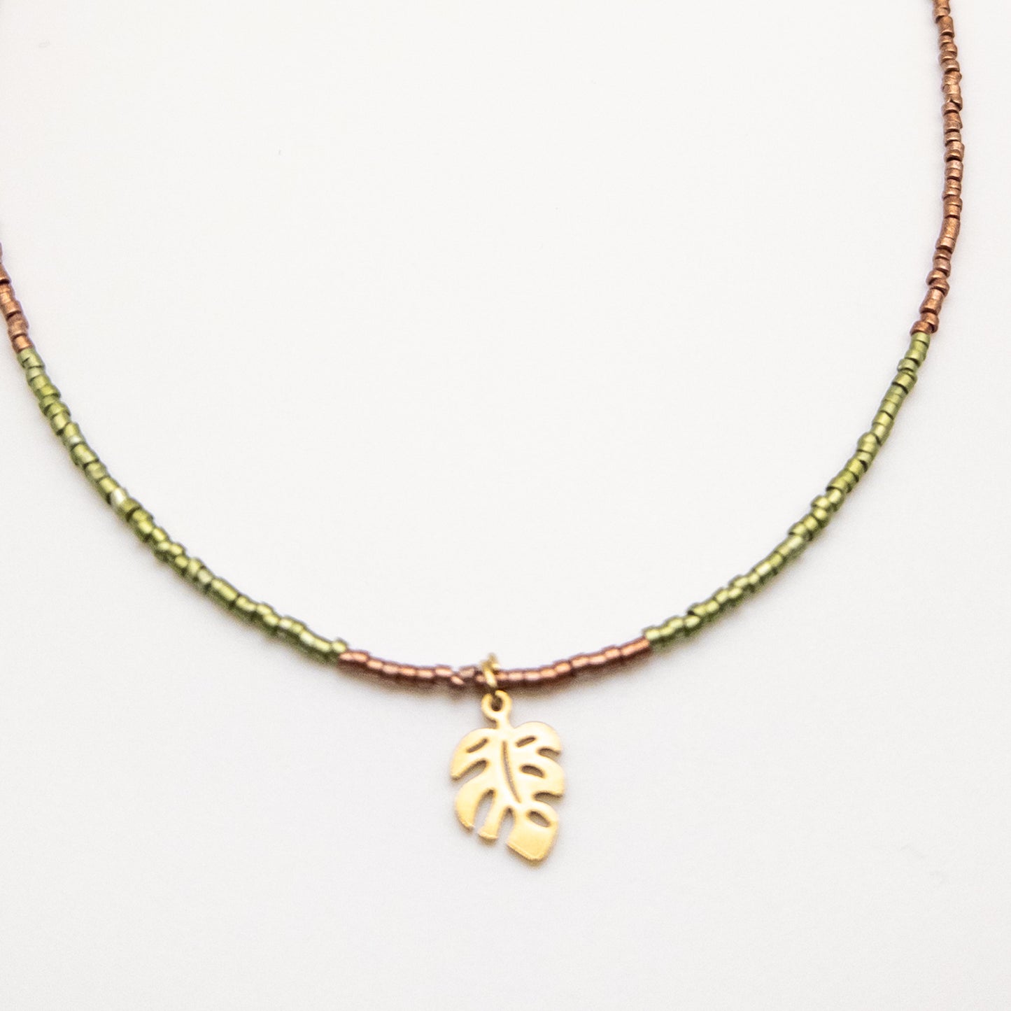 Leaf Necklace