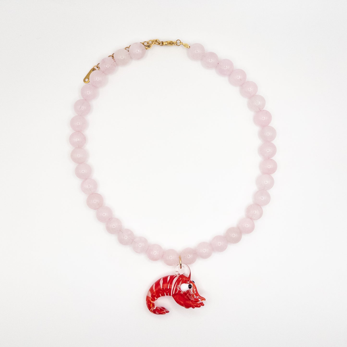 Red Lobster Necklace