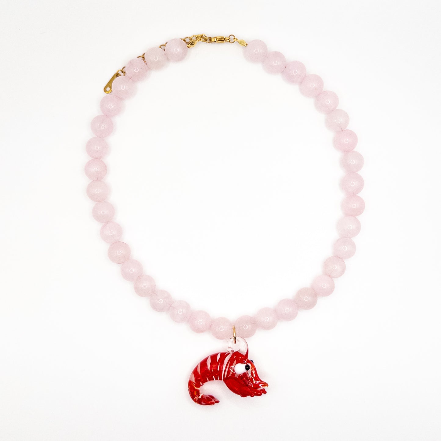 Red Lobster Necklace