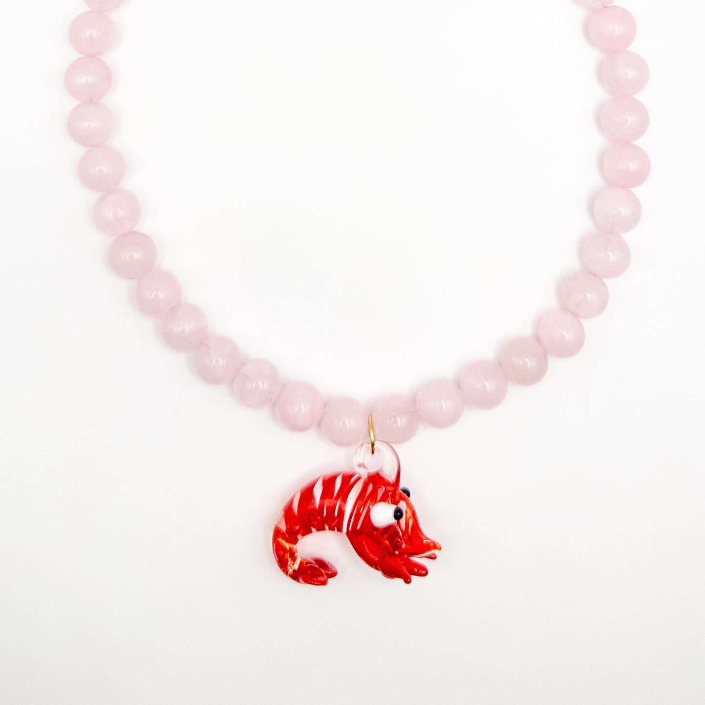 Red Lobster Necklace