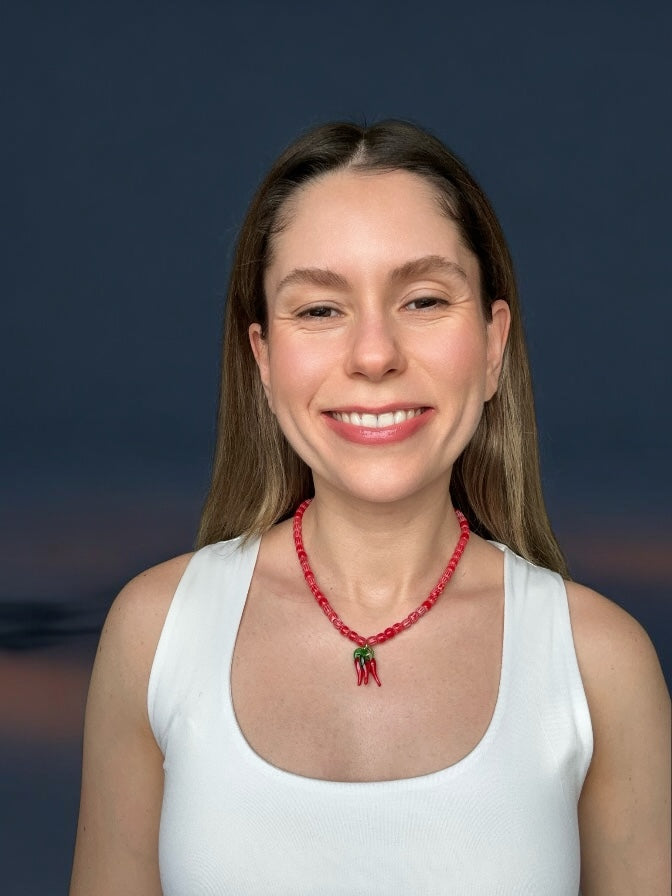 Chili Pepper Necklace