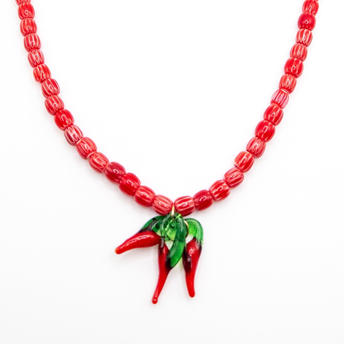 Chili Pepper Necklace