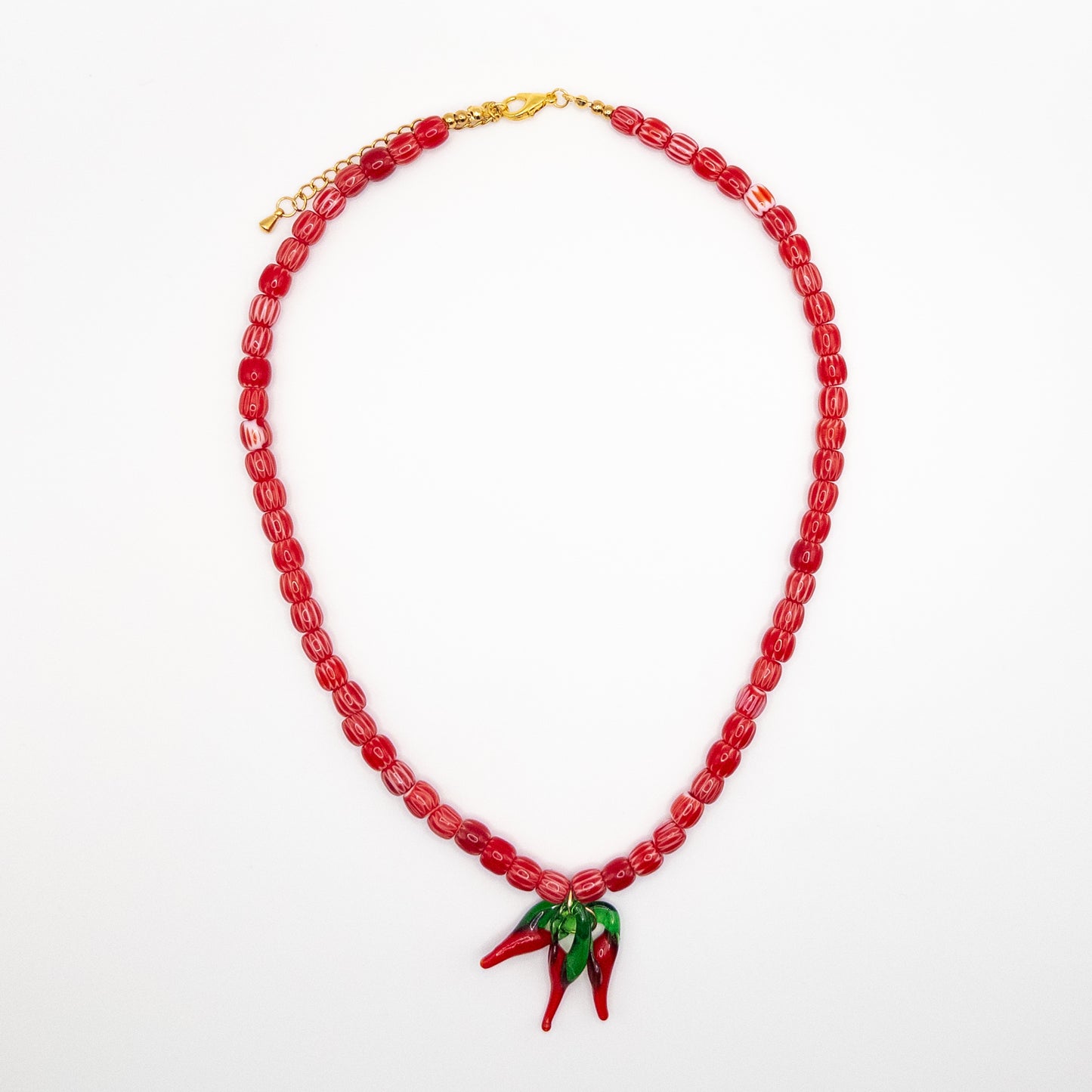 Chili Pepper Necklace