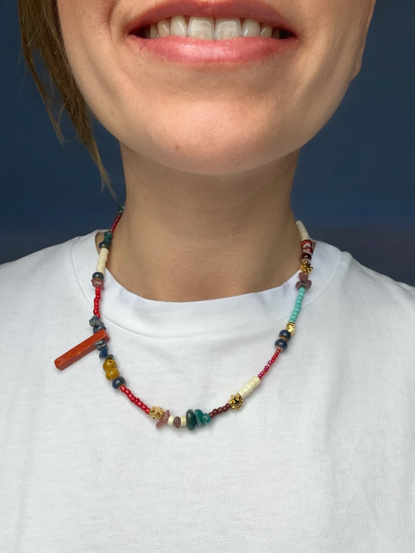 Different Style Unique Necklace