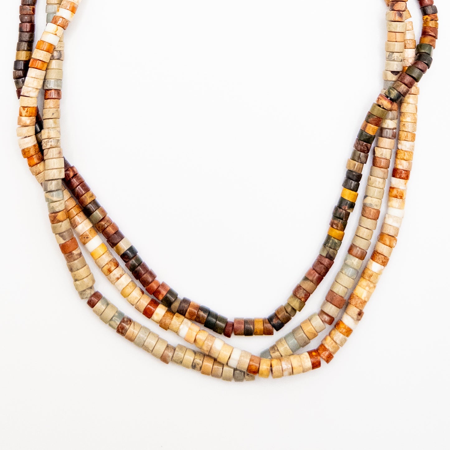 Brown Colour Necklace