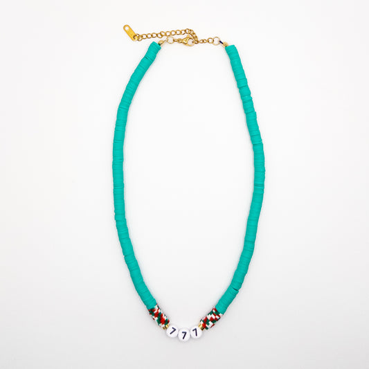 777 Necklace