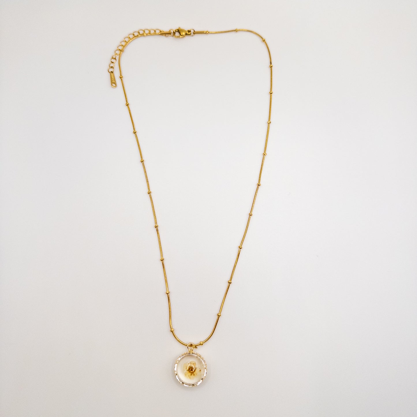 Flower Necklace