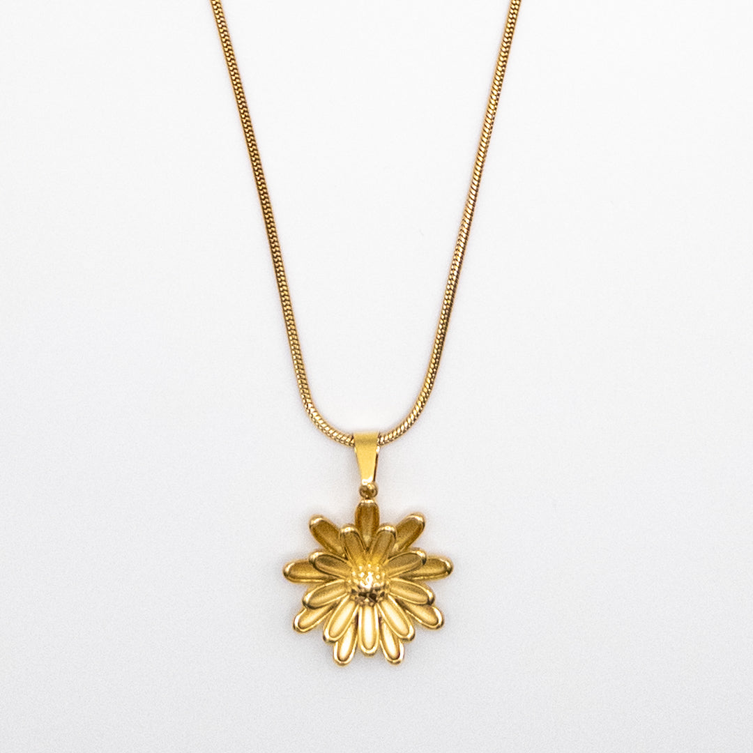 Daisy Necklace