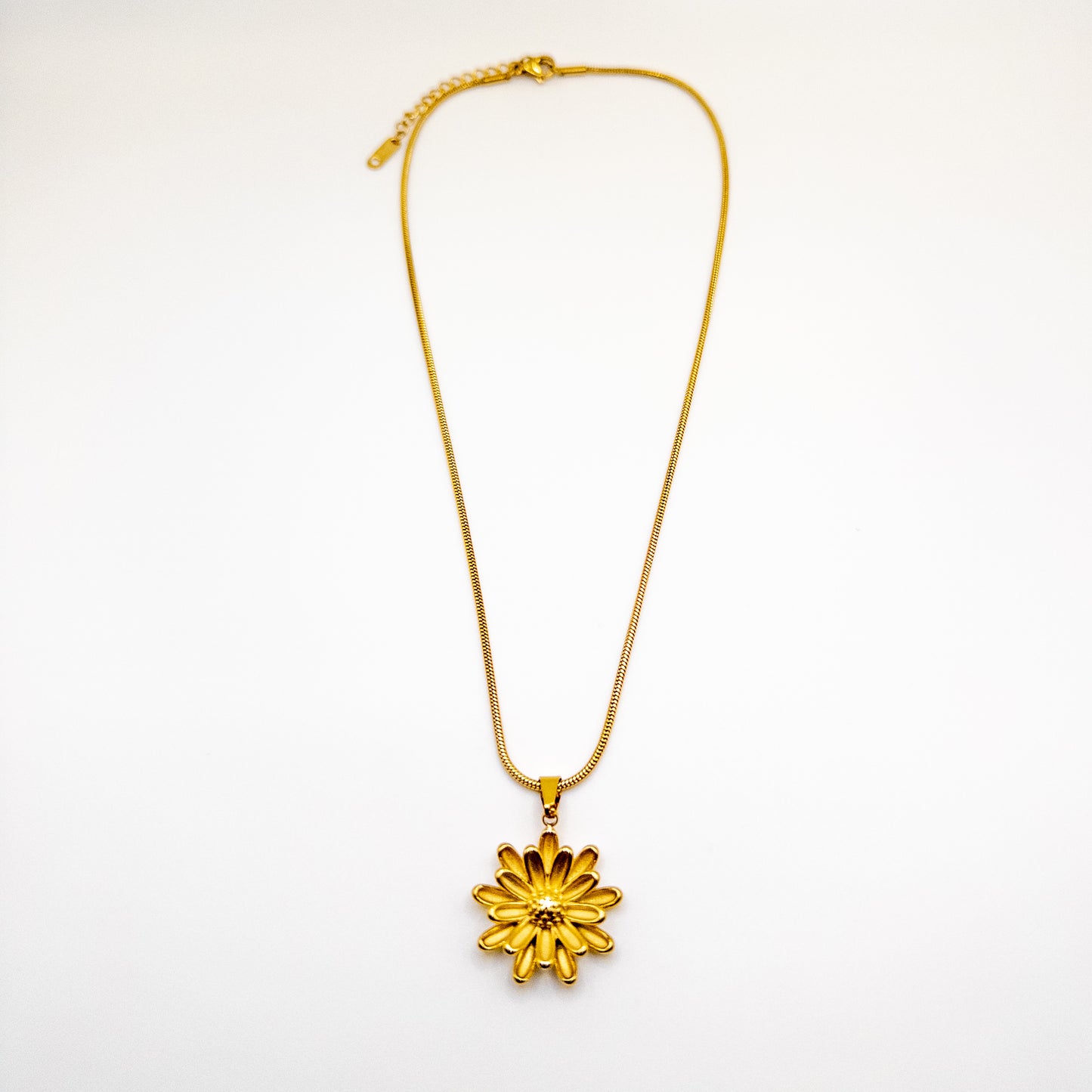 Daisy Necklace